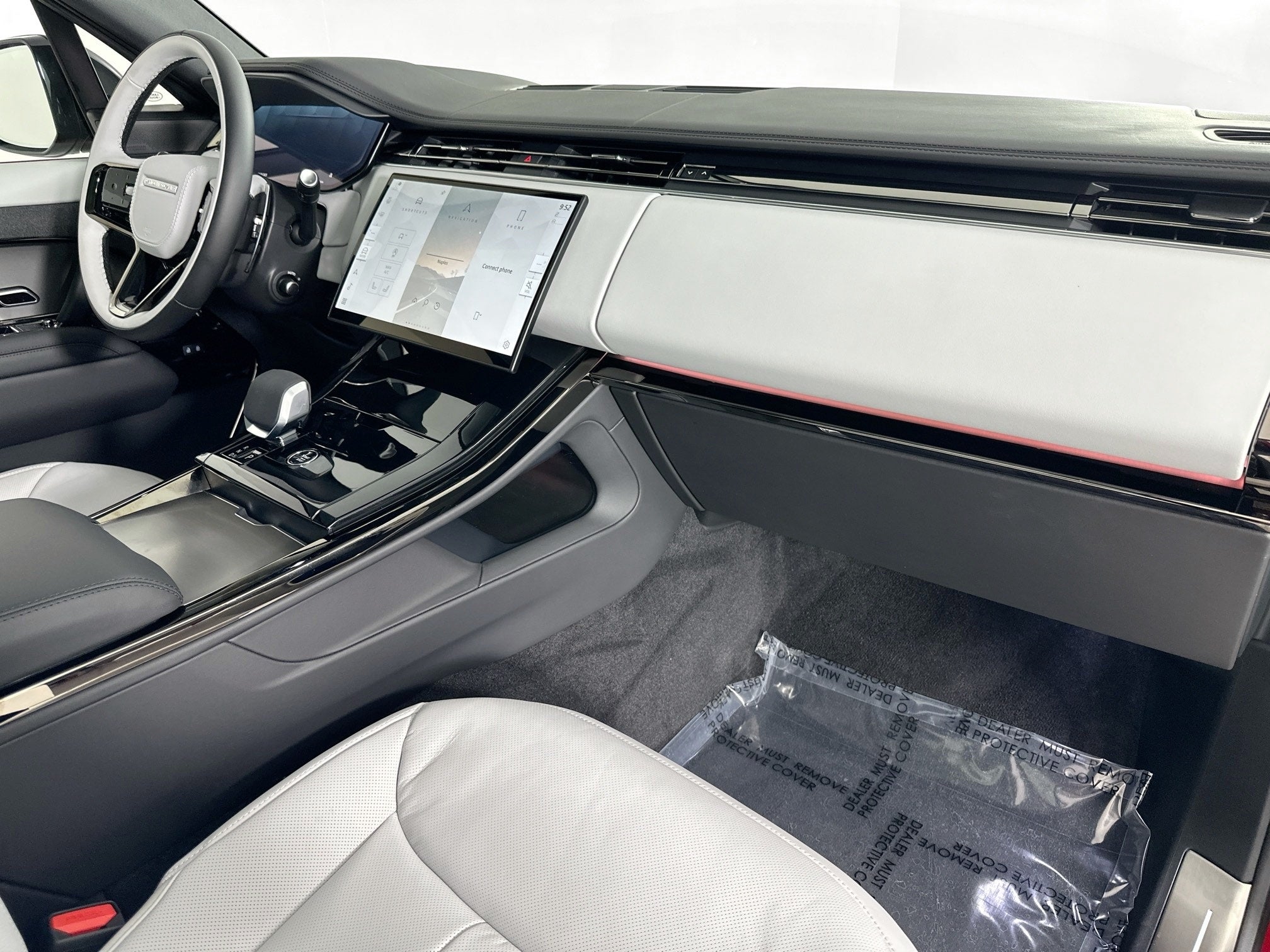 2026 Land Rover Range Rover Sport Dynamic SE