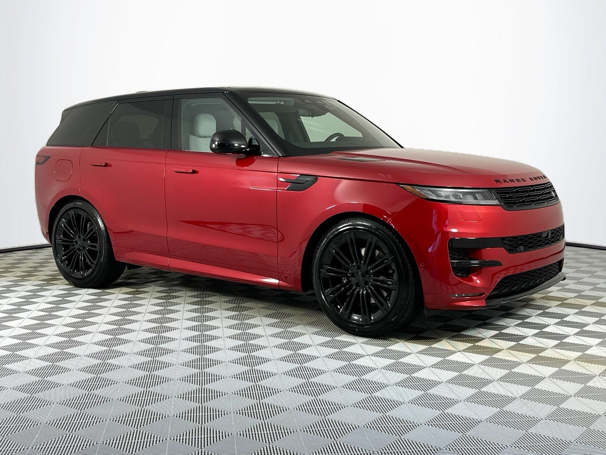 2026 Land Rover Range Rover Sport Dynamic SE