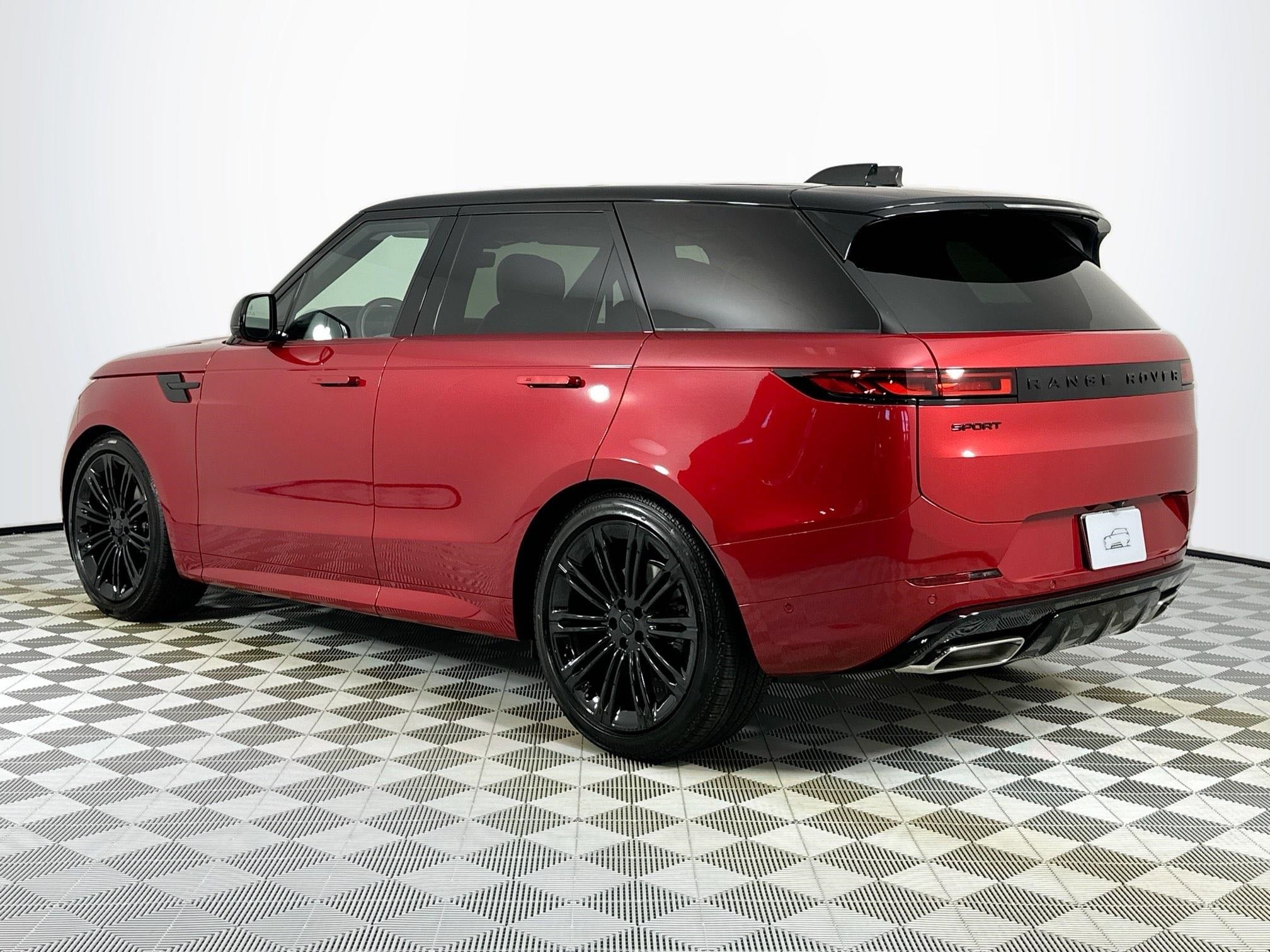 2026 Land Rover Range Rover Sport Dynamic SE