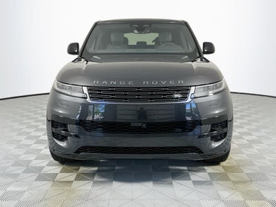 2026 Land Rover Range Rover Sport SE