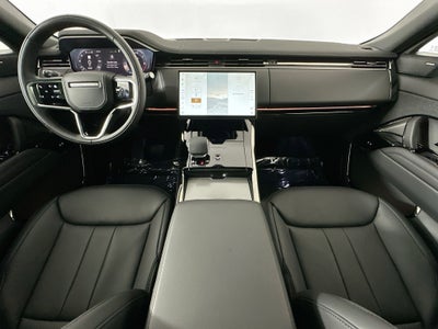 2026 Land Rover Range Rover Sport SE