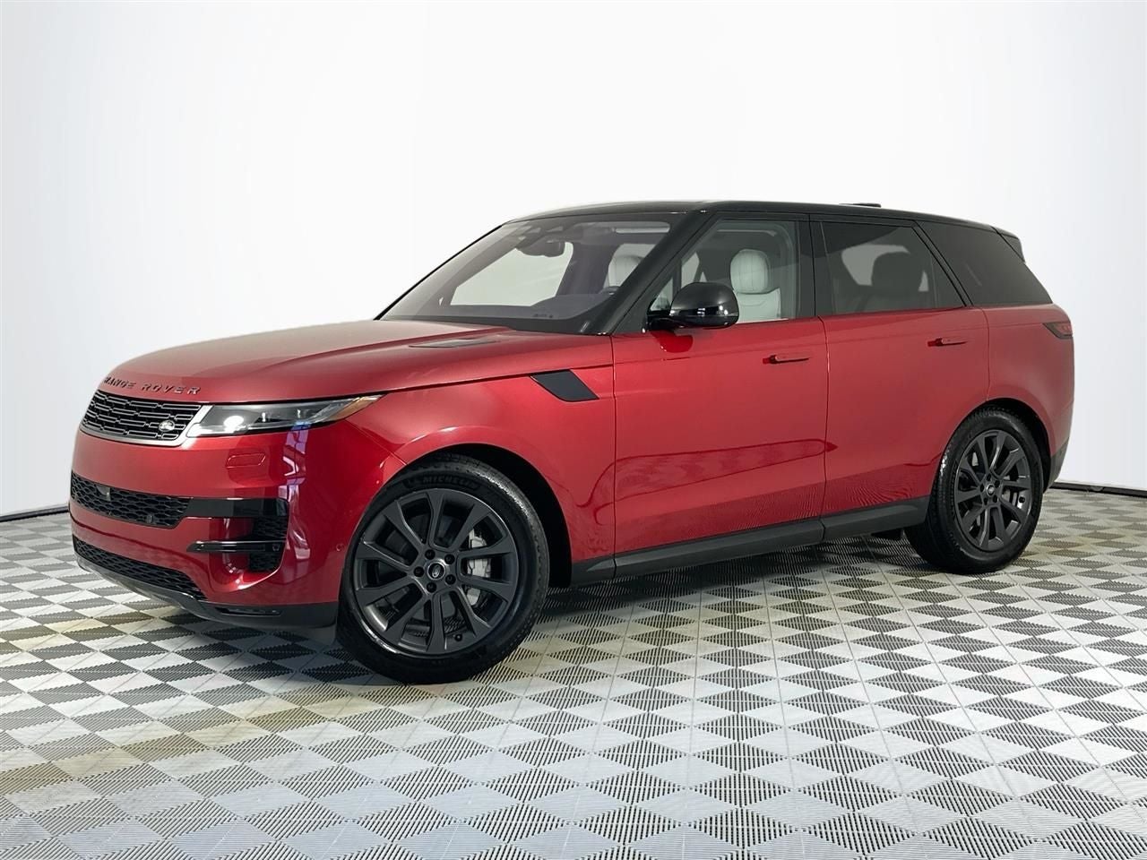 2023 Land Rover Range Rover Sport SE