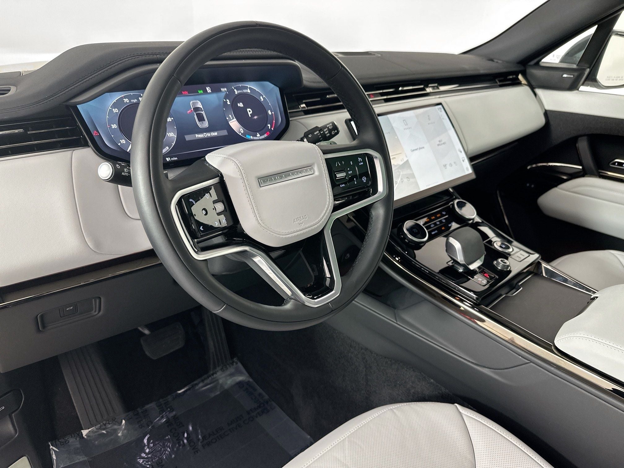 2023 Land Rover Range Rover Sport SE