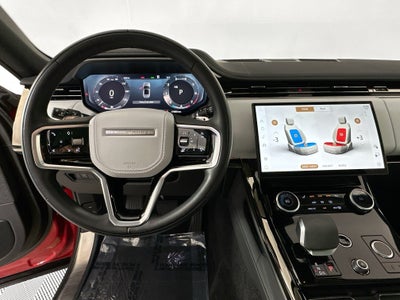 2023 Land Rover Range Rover Sport SE