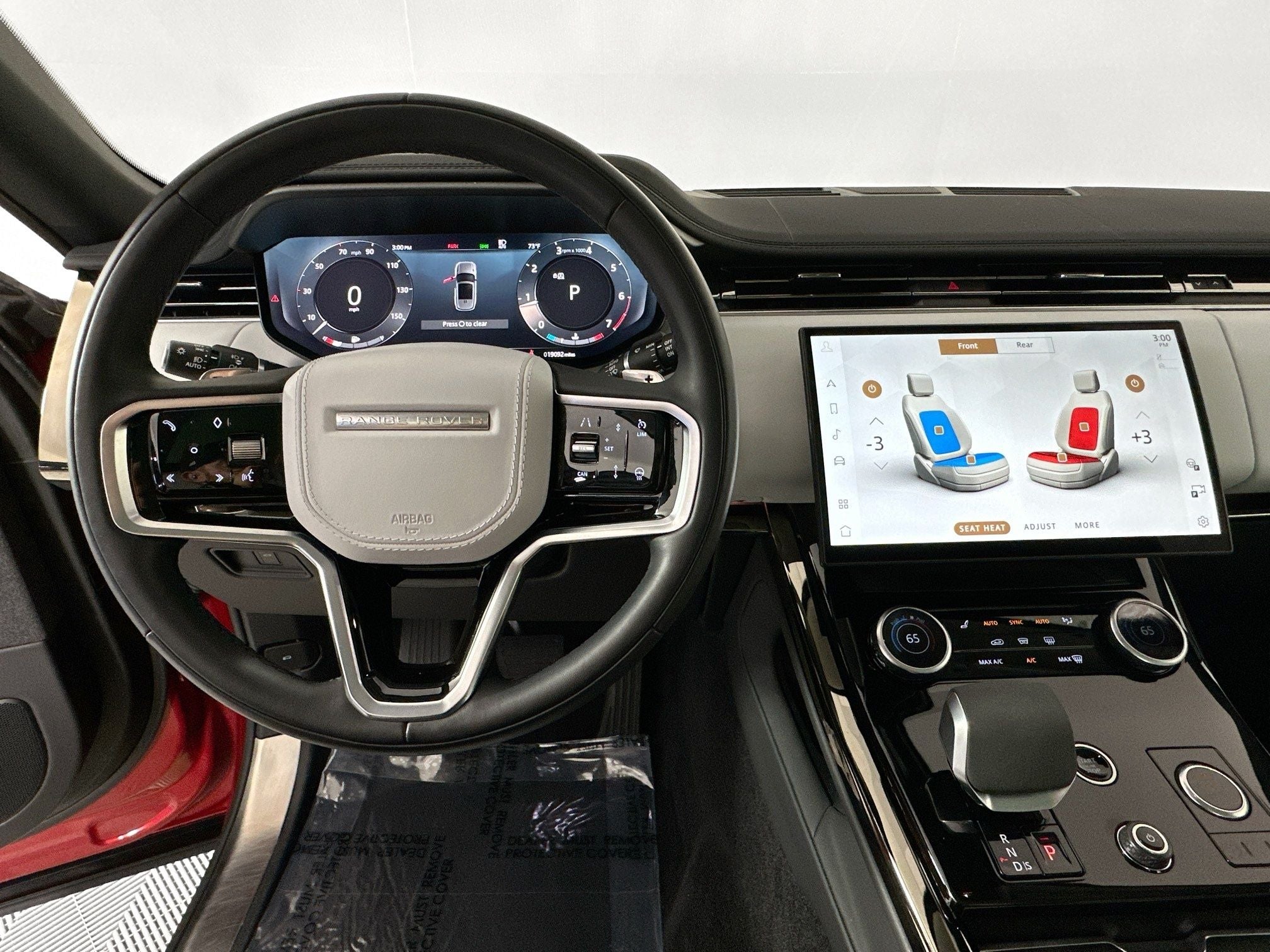 2023 Land Rover Range Rover Sport SE