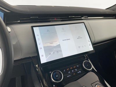 2023 Land Rover Range Rover Sport SE