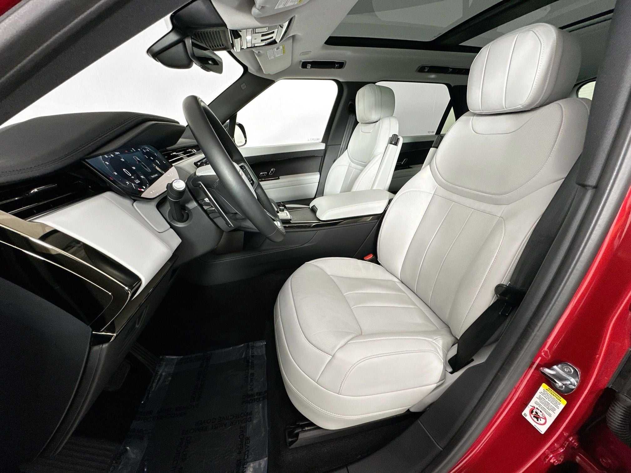2023 Land Rover Range Rover Sport SE