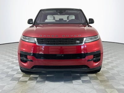 2023 Land Rover Range Rover Sport SE