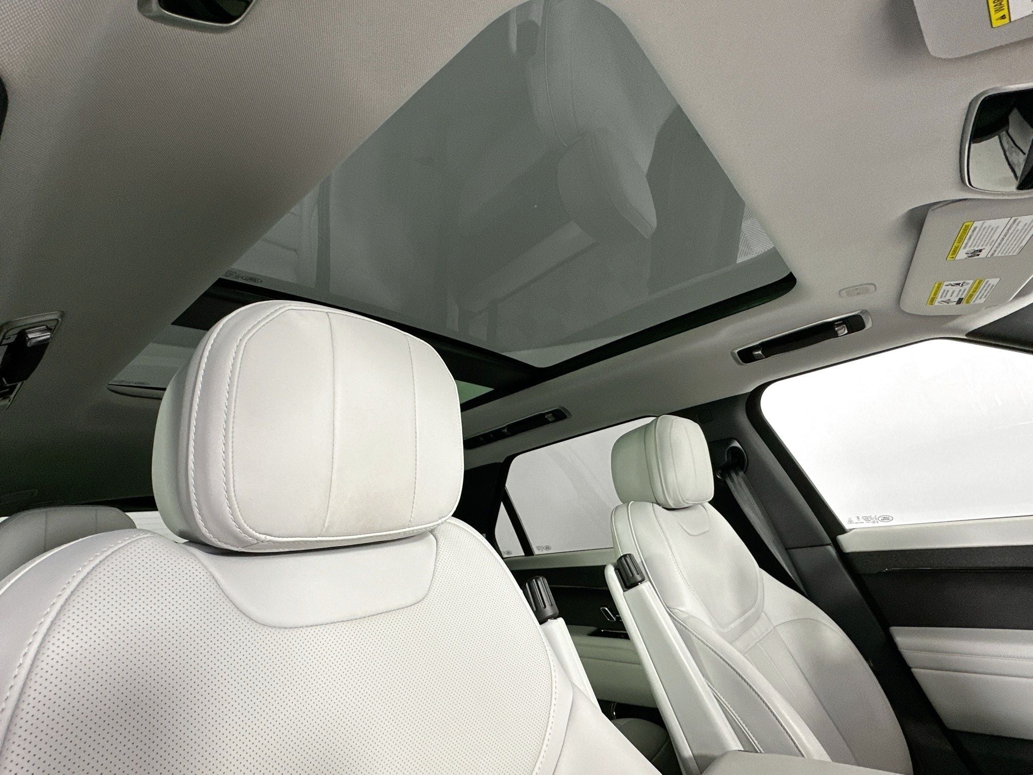 2023 Land Rover Range Rover Sport SE