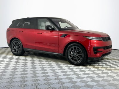 2023 Land Rover Range Rover Sport SE