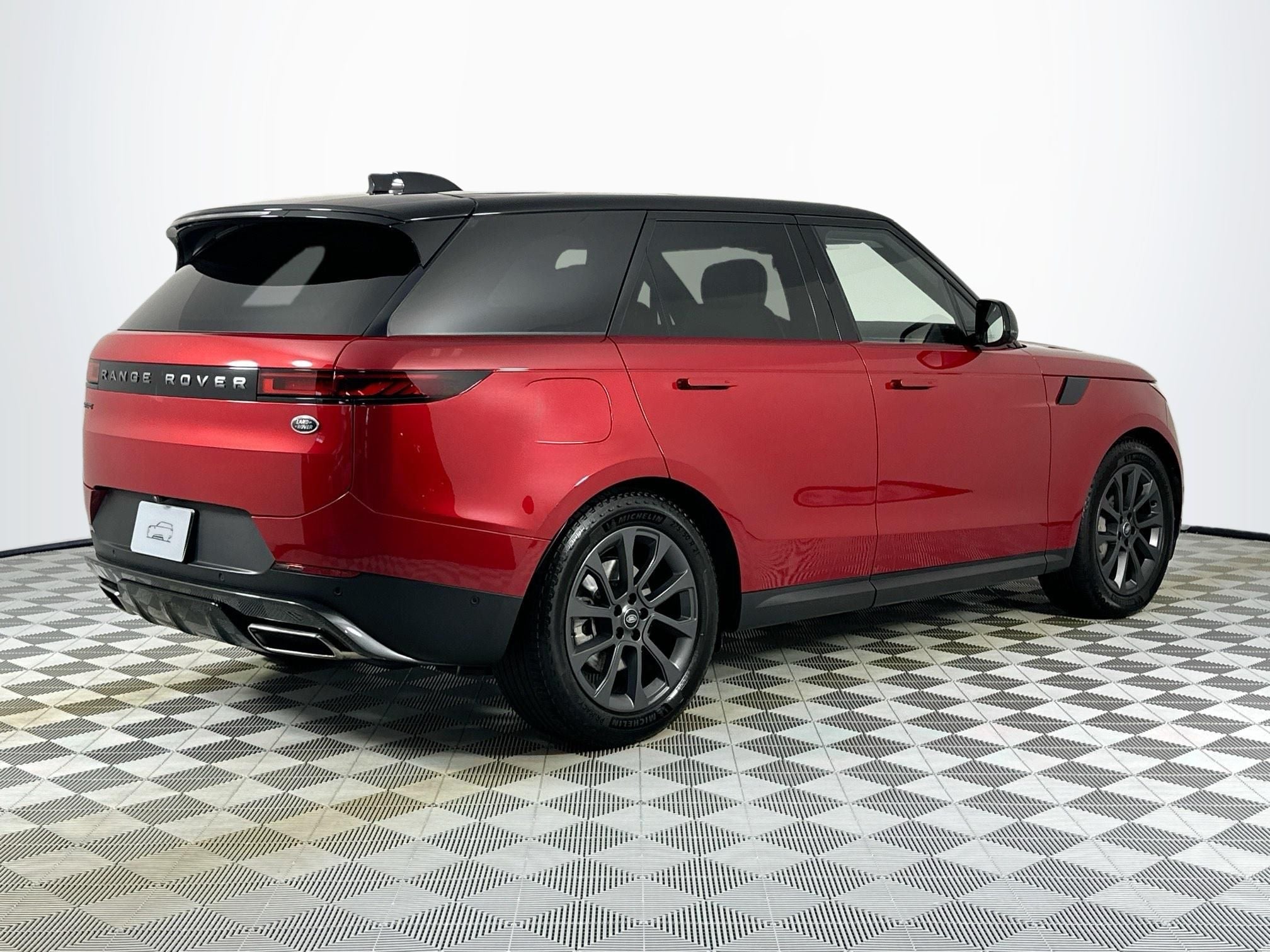 2023 Land Rover Range Rover Sport SE