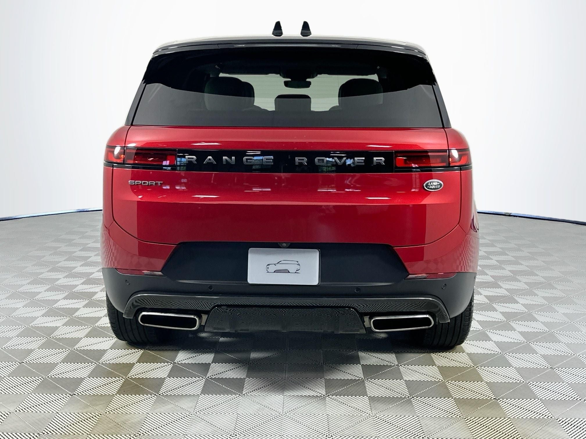 2023 Land Rover Range Rover Sport SE
