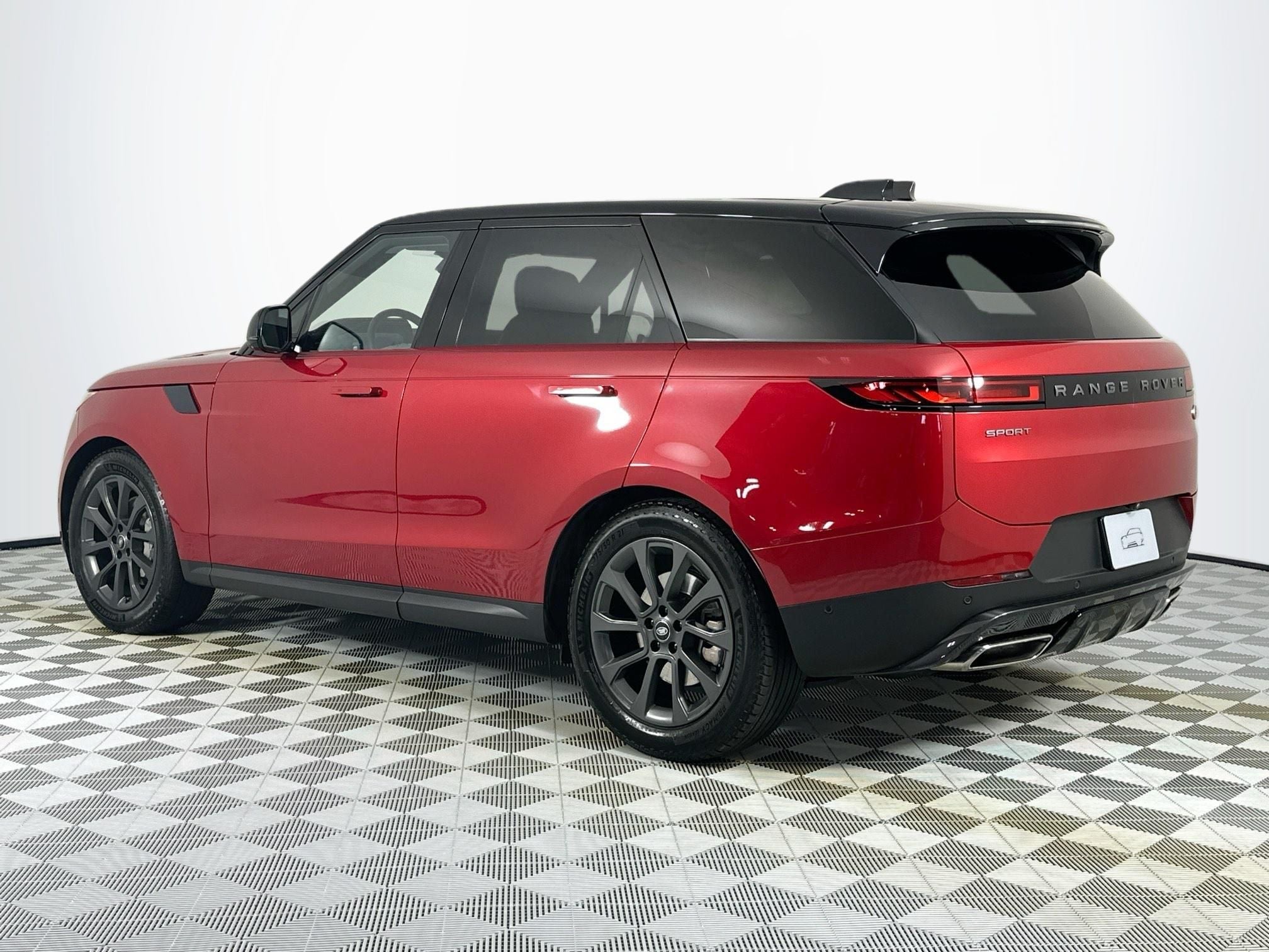 2023 Land Rover Range Rover Sport SE