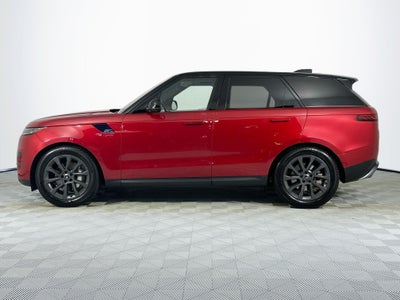2023 Land Rover Range Rover Sport SE
