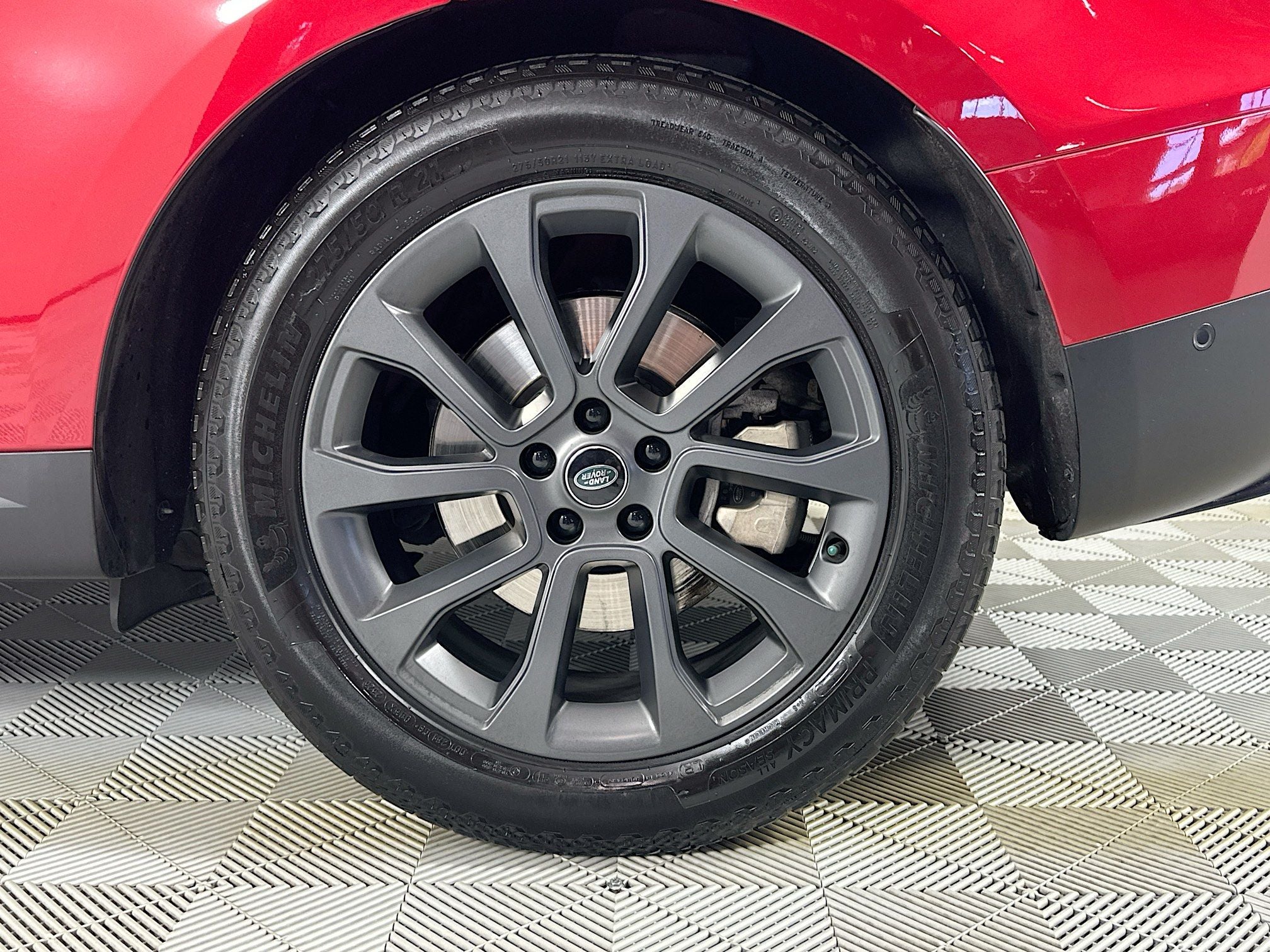 2023 Land Rover Range Rover Sport SE