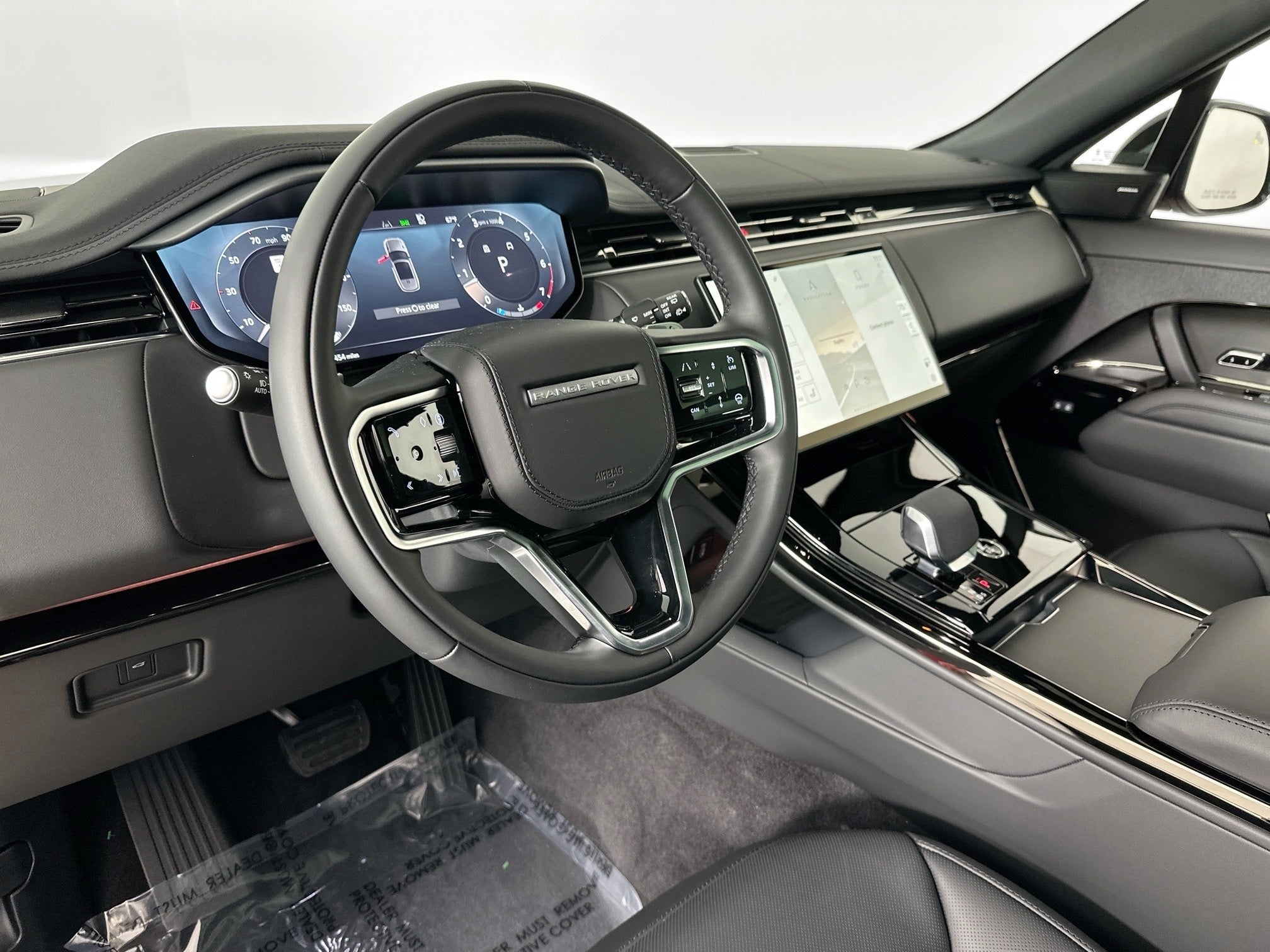 2026 Land Rover Range Rover Sport SE