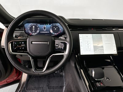 2026 Land Rover Range Rover Sport SE