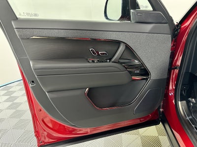 2026 Land Rover Range Rover Sport SE