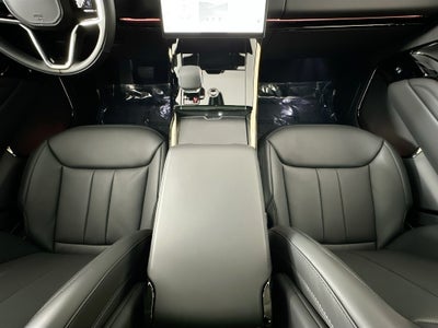 2026 Land Rover Range Rover Sport SE