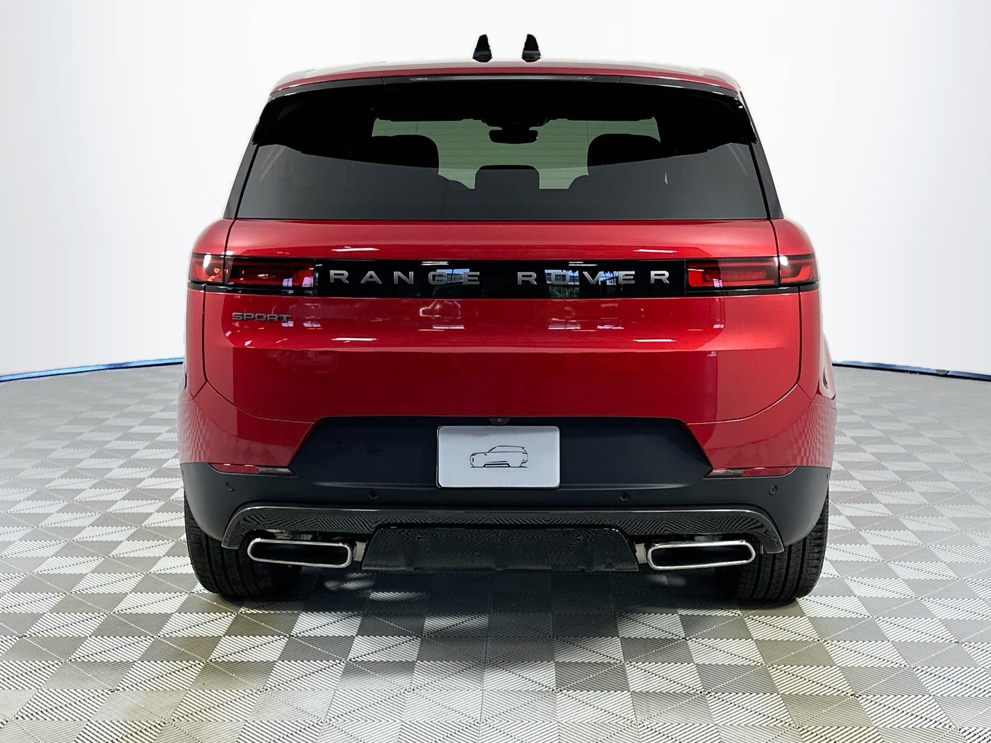 2026 Land Rover Range Rover Sport SE