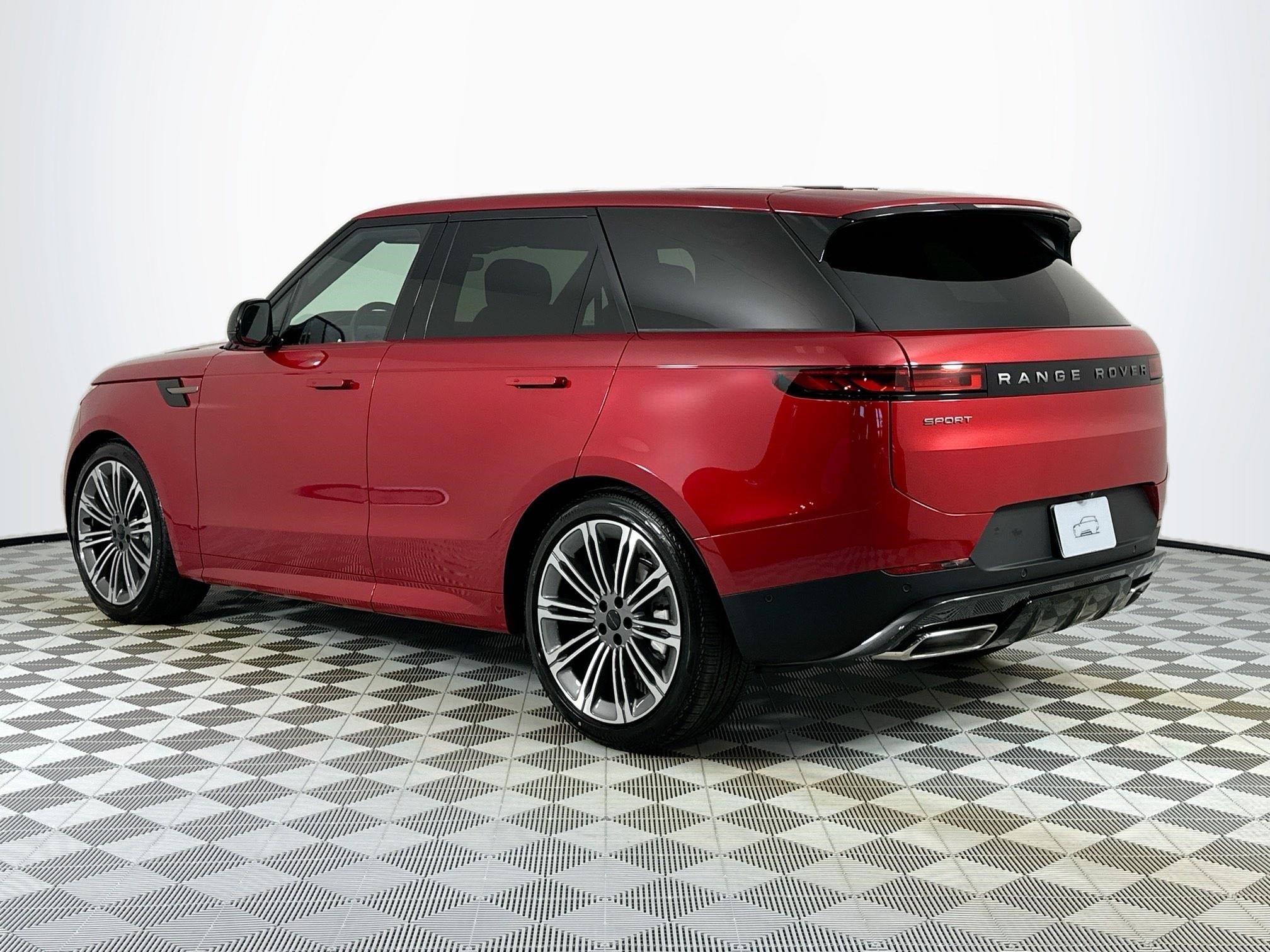 2026 Land Rover Range Rover Sport SE