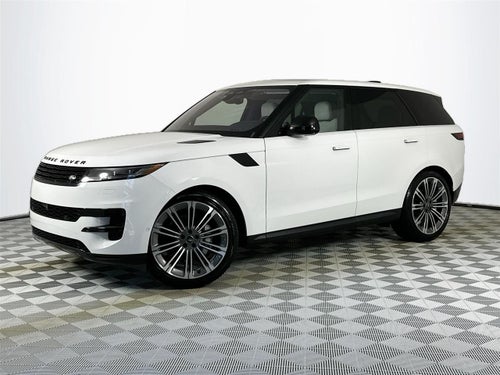 2023 Land Rover Range Rover Sport SE