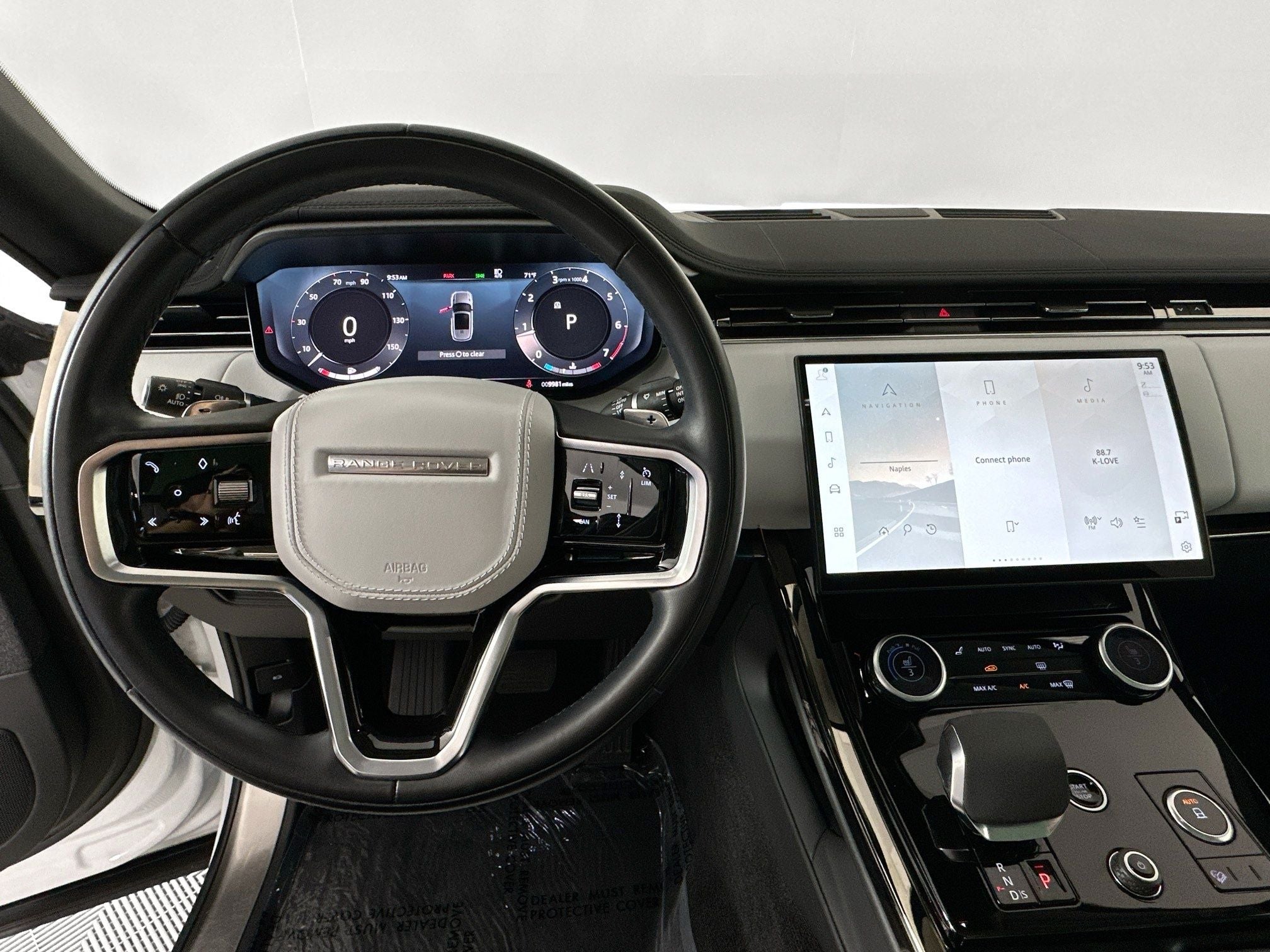 2023 Land Rover Range Rover Sport SE