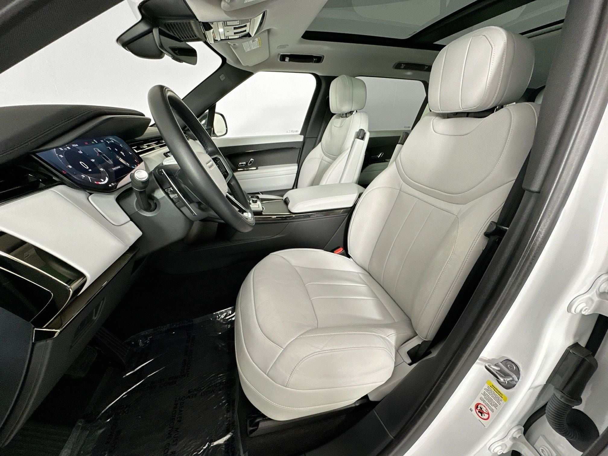 2023 Land Rover Range Rover Sport SE