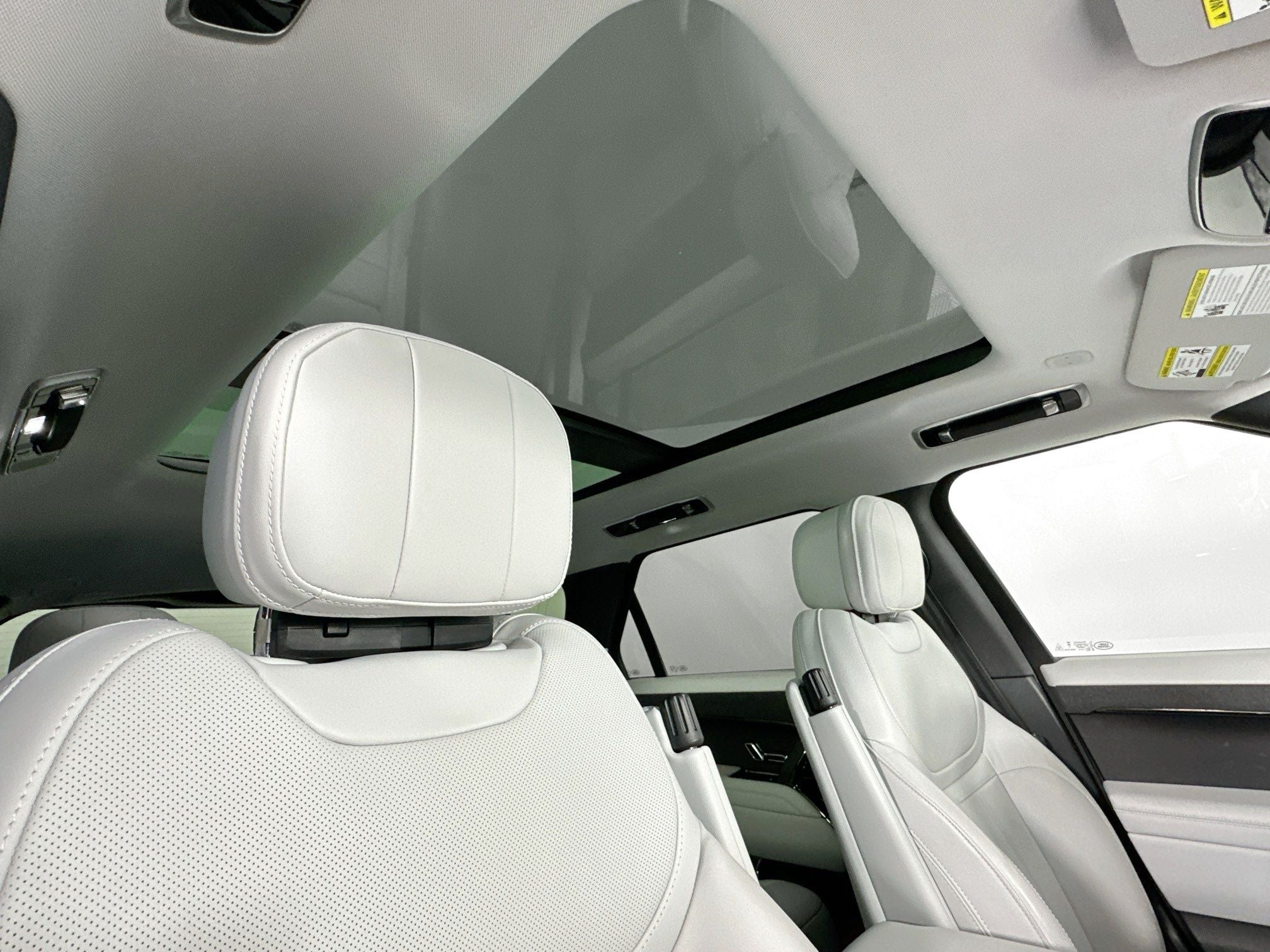 2023 Land Rover Range Rover Sport SE