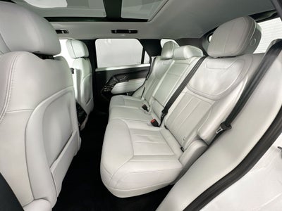 2023 Land Rover Range Rover Sport SE