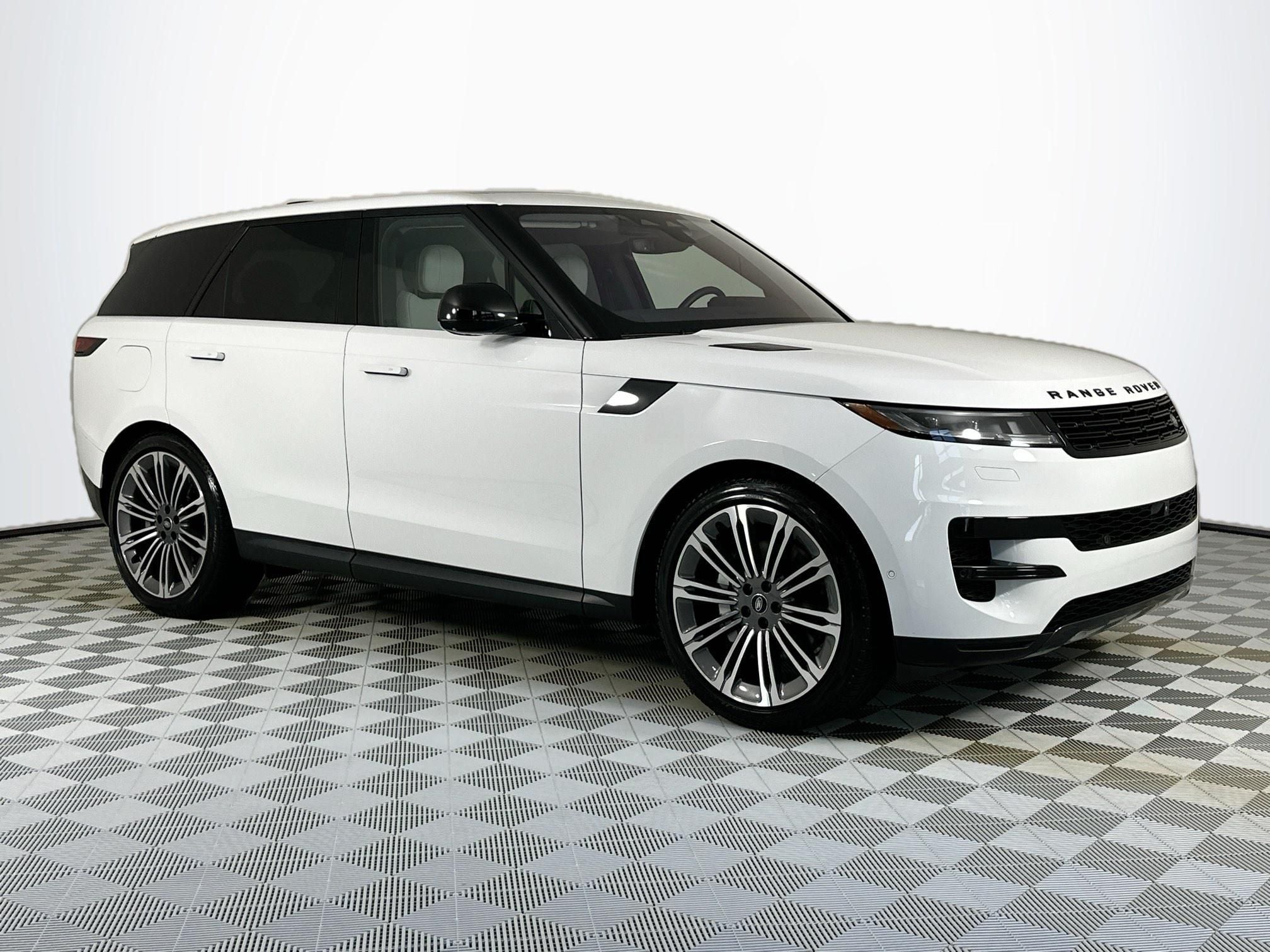 2023 Land Rover Range Rover Sport SE