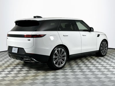 2023 Land Rover Range Rover Sport SE