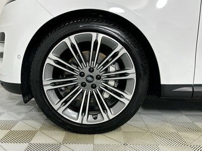 2023 Land Rover Range Rover Sport SE