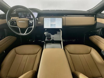 2026 Land Rover Range Rover Sport SE