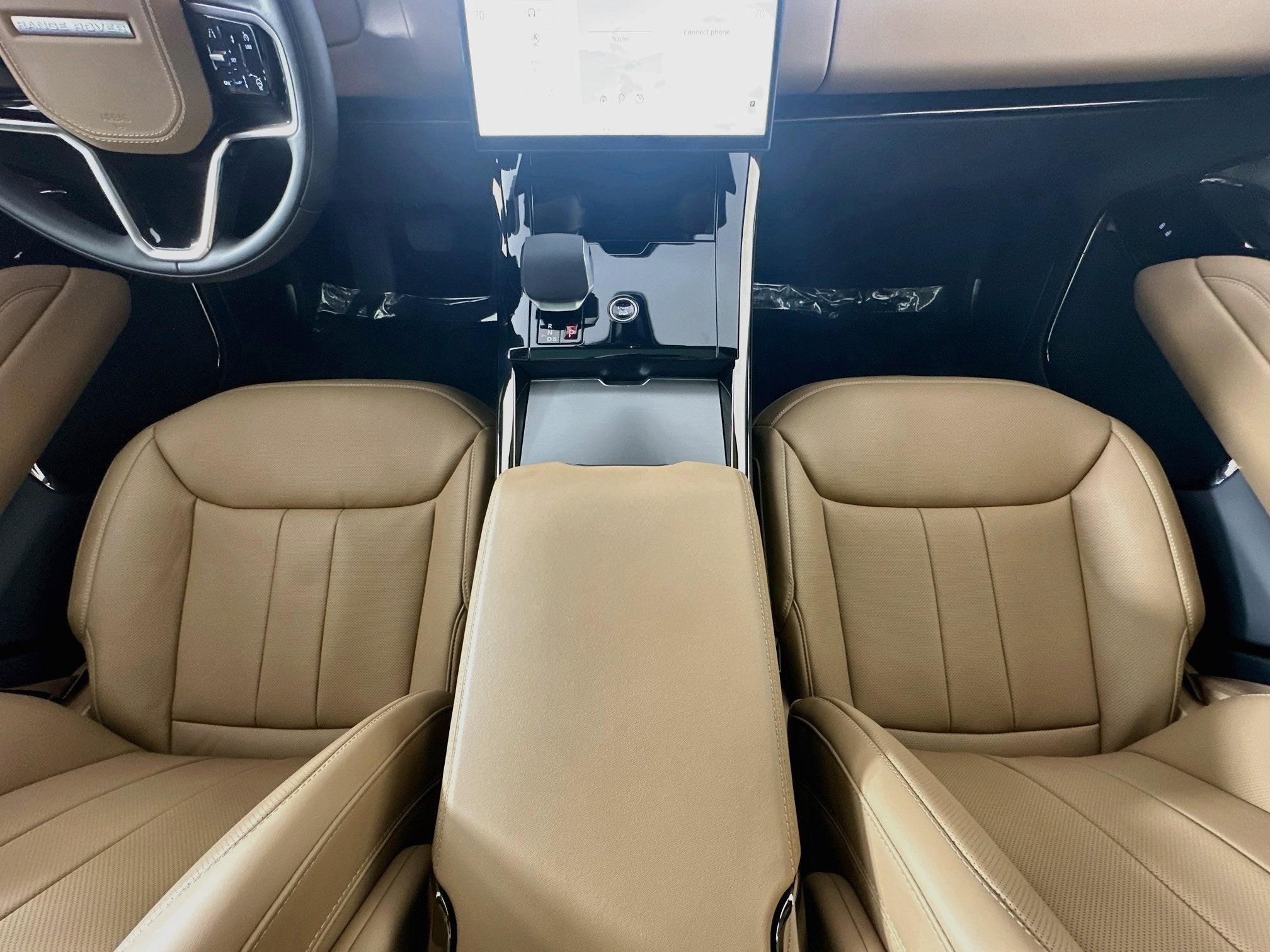 2026 Land Rover Range Rover Sport SE