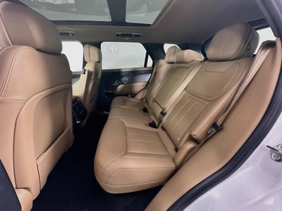 2026 Land Rover Range Rover Sport SE