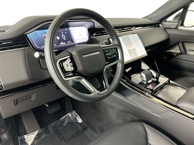 2026 Land Rover Range Rover Sport SE