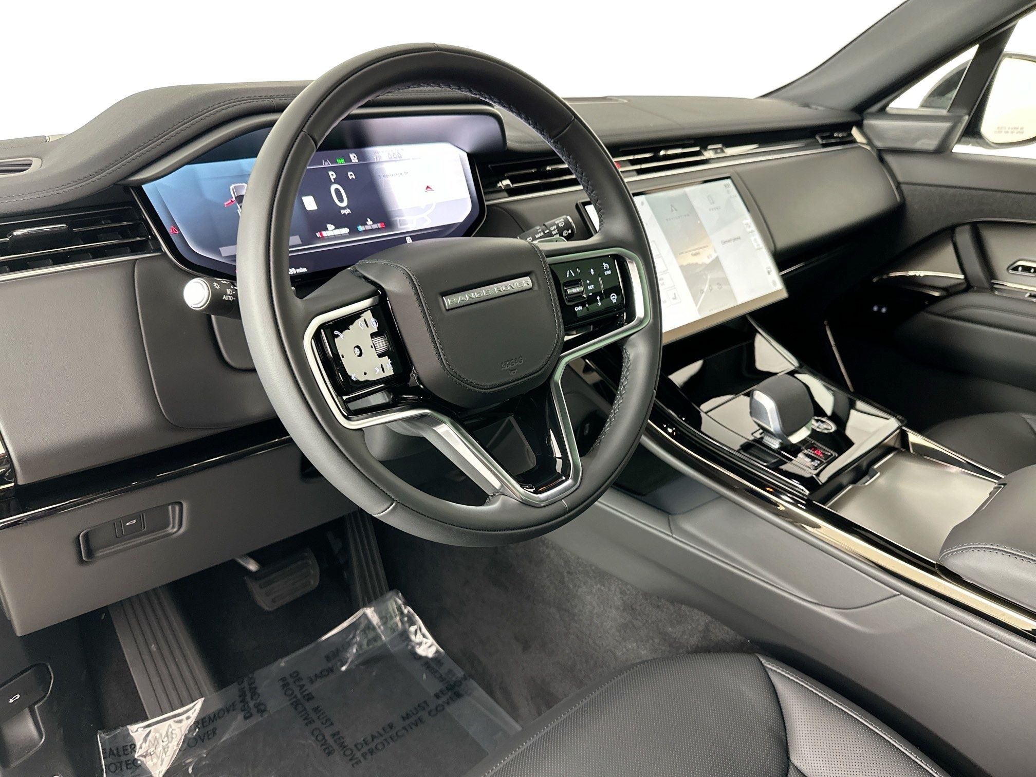 2026 Land Rover Range Rover Sport SE