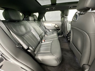 2026 Land Rover Range Rover Sport SE