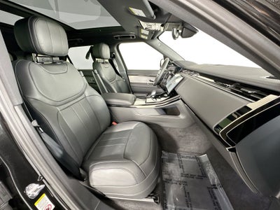 2026 Land Rover Range Rover Sport SE