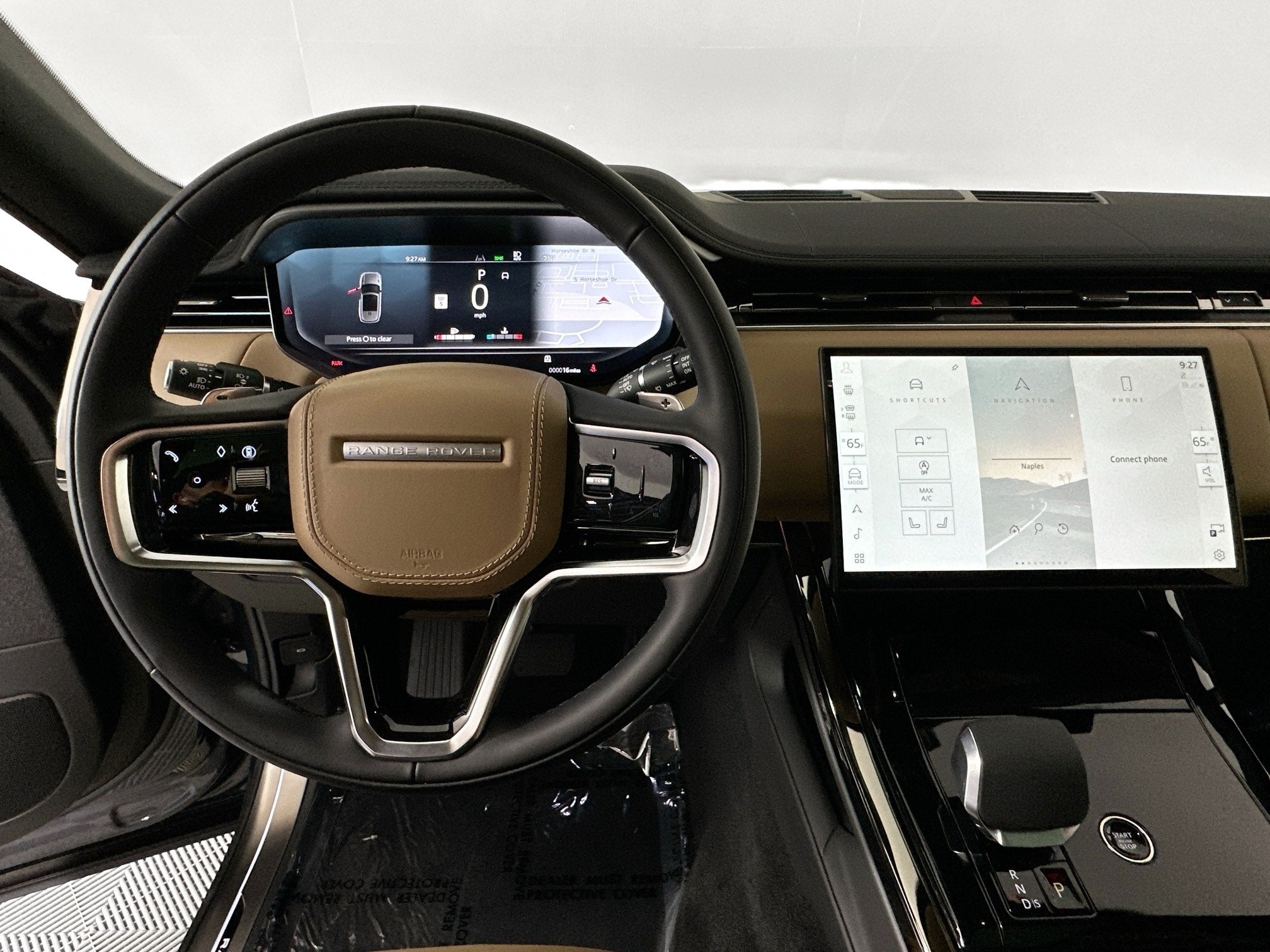 2026 Land Rover Range Rover Sport SE