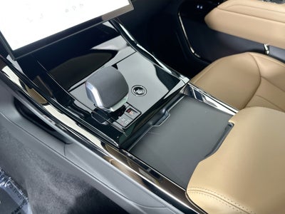 2026 Land Rover Range Rover Sport SE