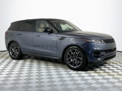 2026 Land Rover Range Rover Sport SE