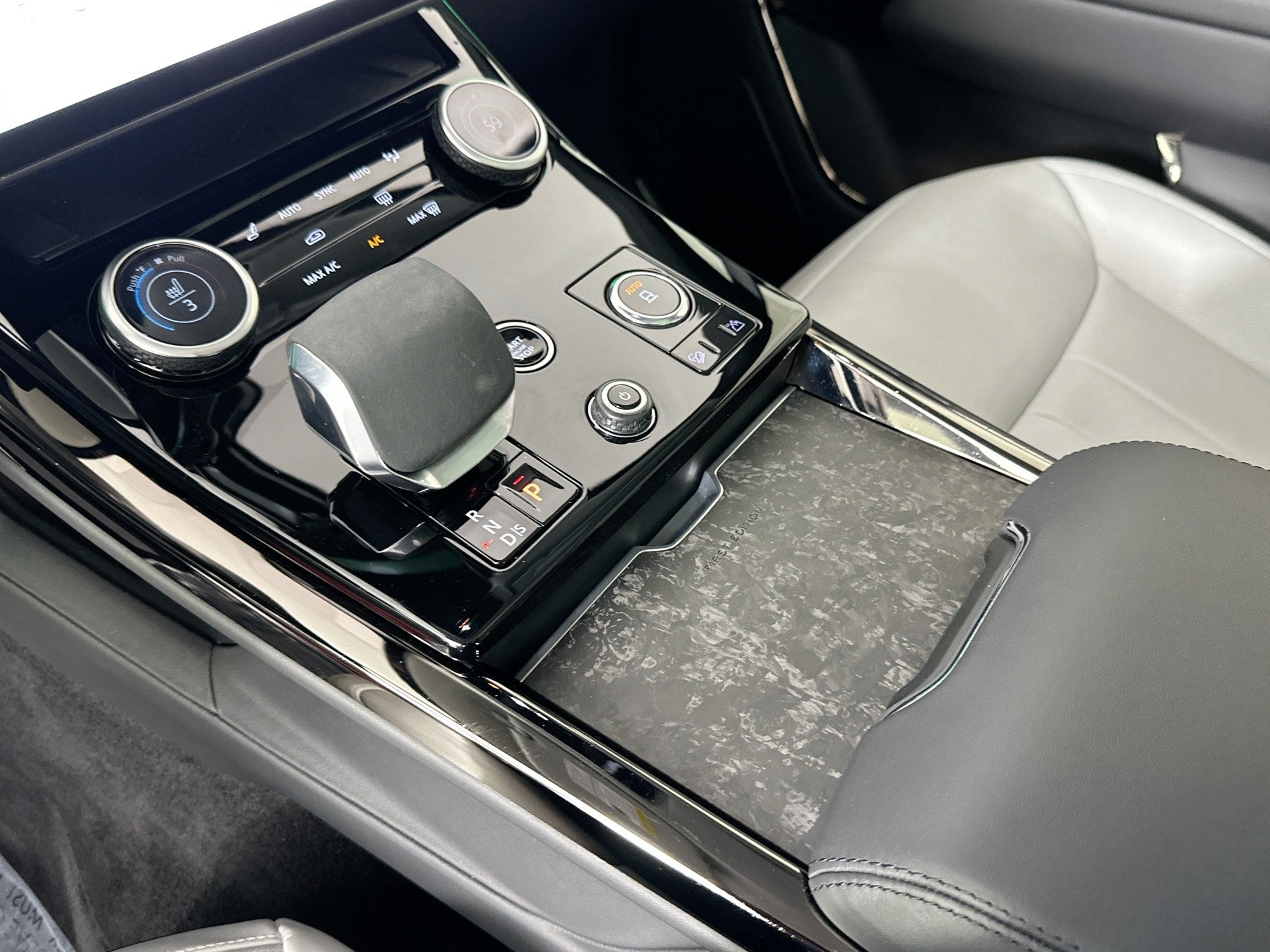 2023 Land Rover Range Rover Sport First Edition