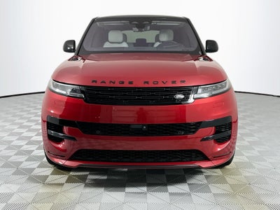 2023 Land Rover Range Rover Sport First Edition