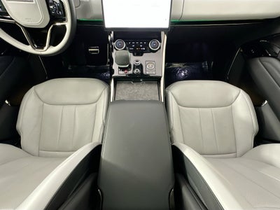 2023 Land Rover Range Rover Sport First Edition