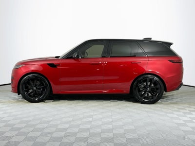 2023 Land Rover Range Rover Sport First Edition
