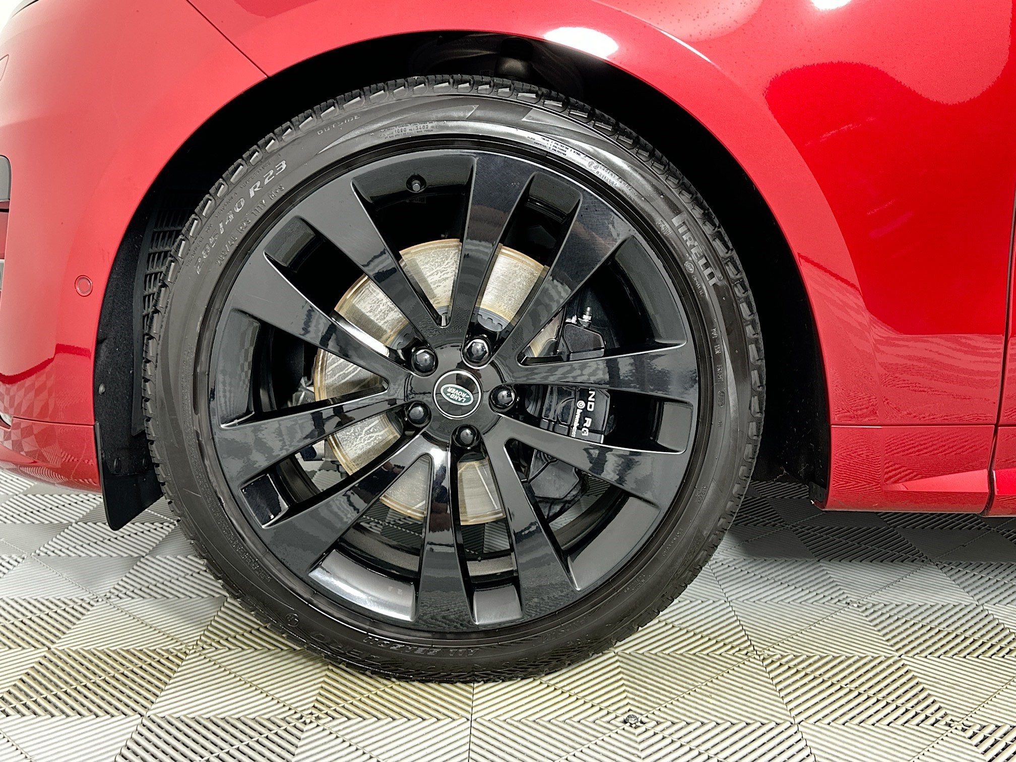 2023 Land Rover Range Rover Sport First Edition