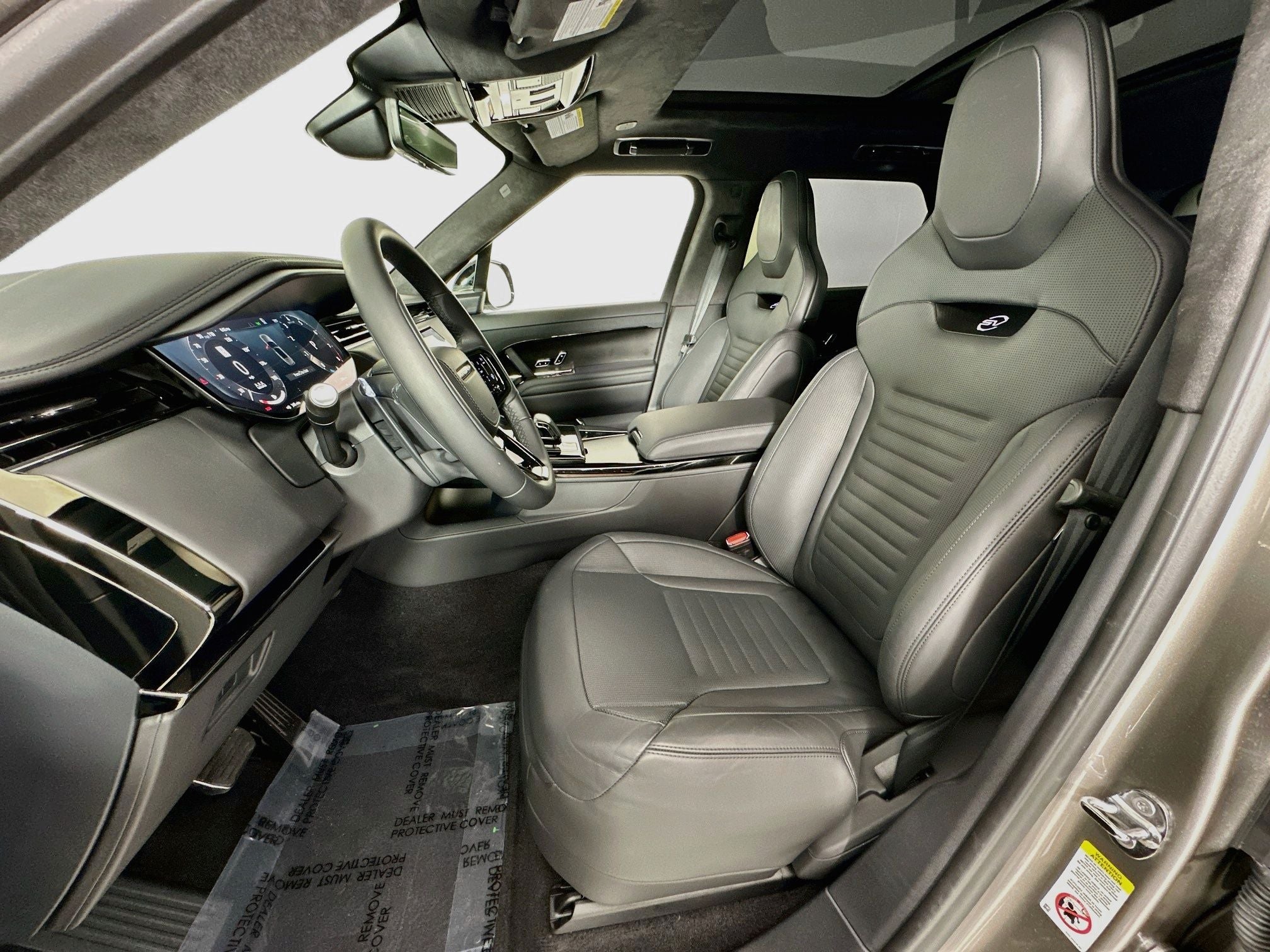 2024 Land Rover Range Rover Sport SV Edition One Flux Silver