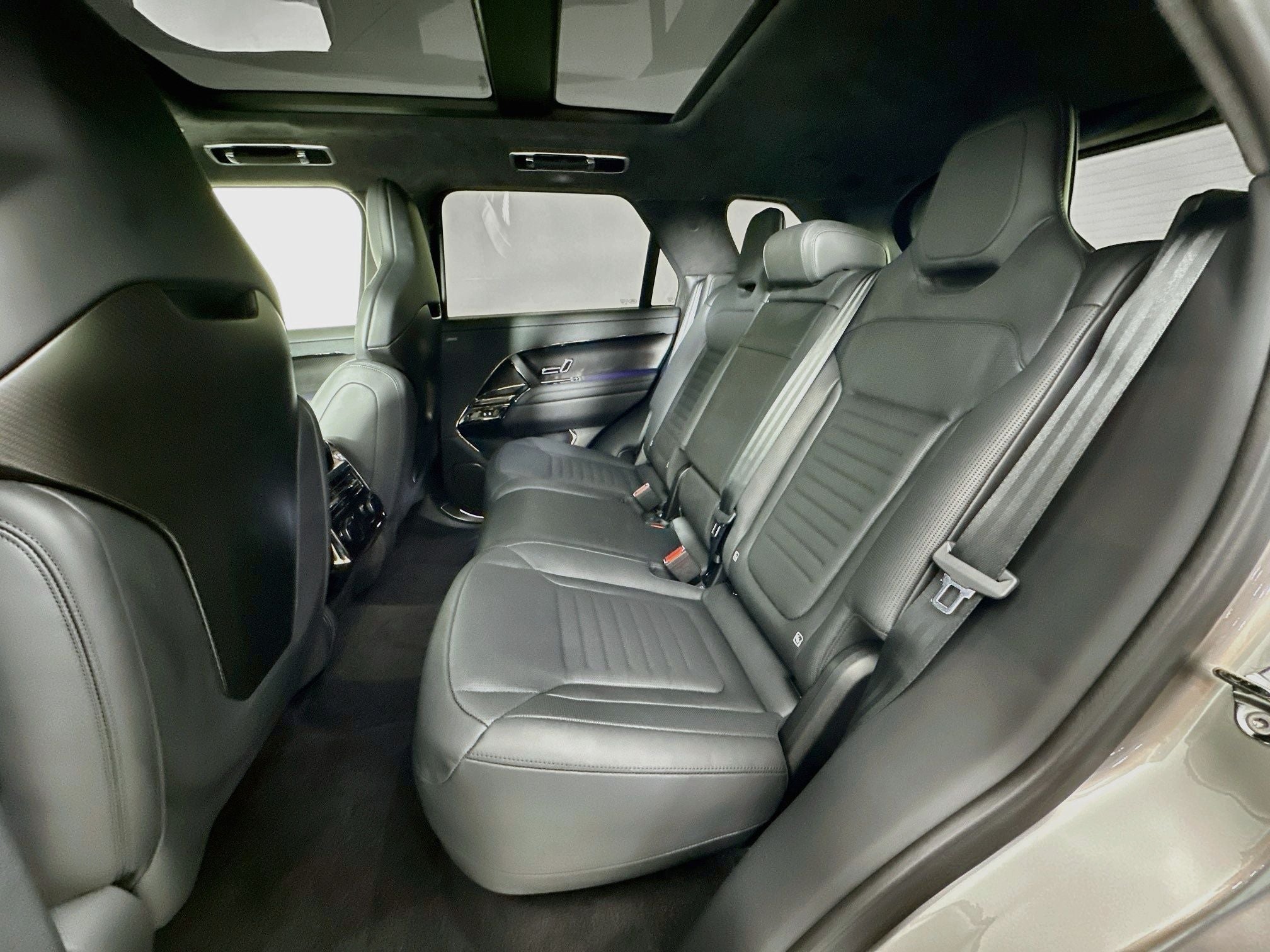 2024 Land Rover Range Rover Sport SV Edition One Flux Silver